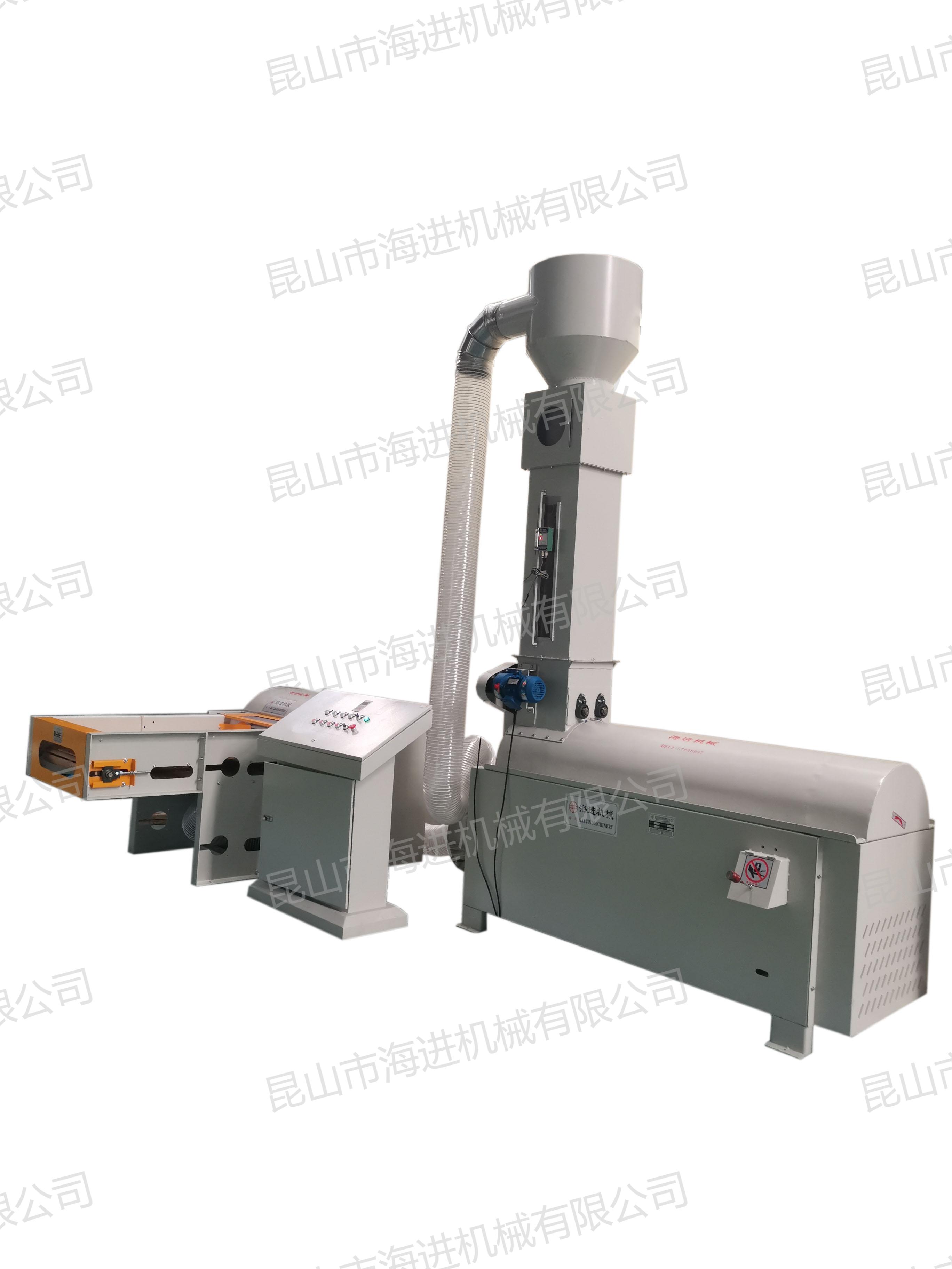 HJZZM-500開棉風(fēng)壓珍珠棉機(jī)