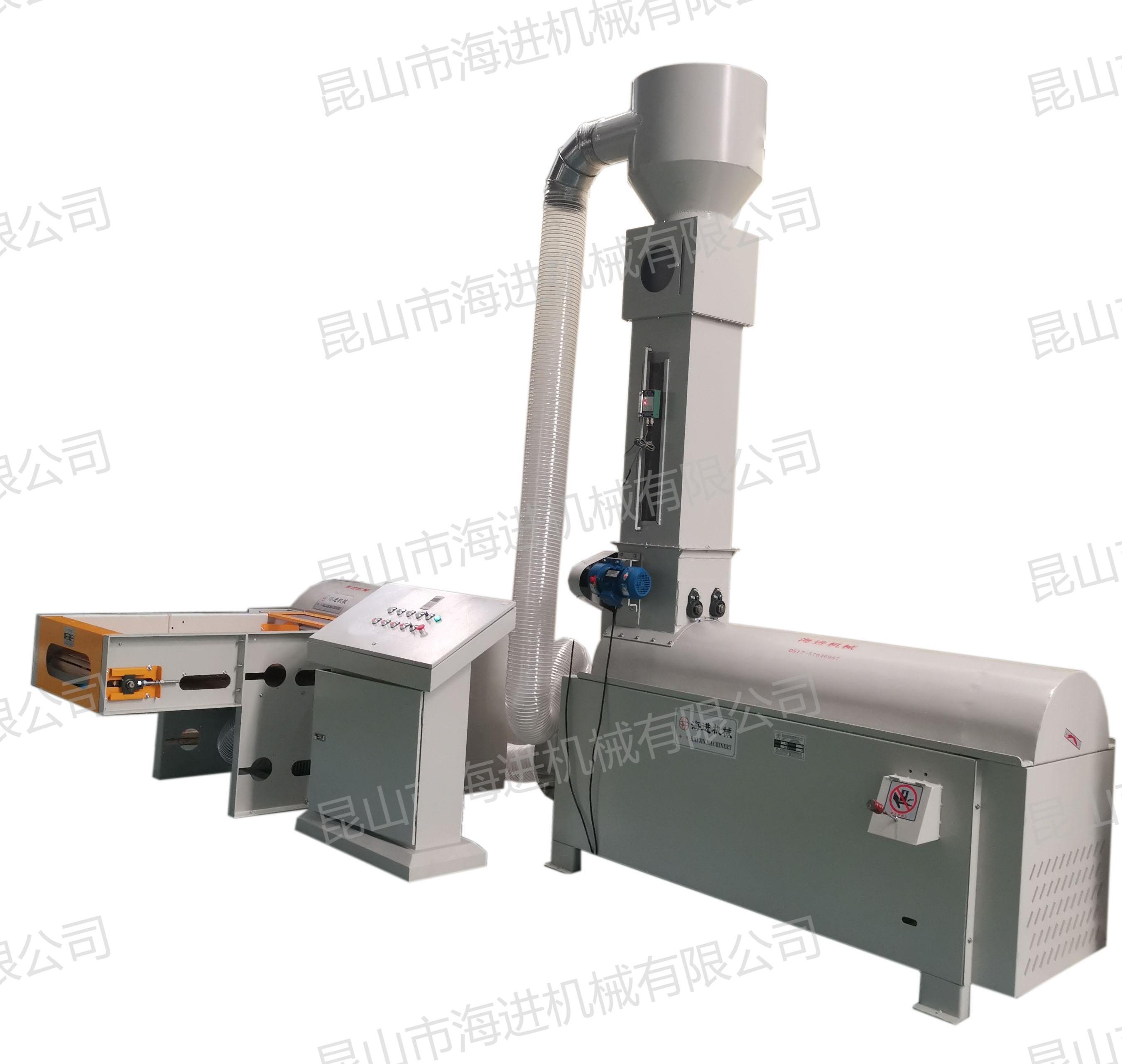 HJZZM-500開棉風(fēng)壓珍珠棉機