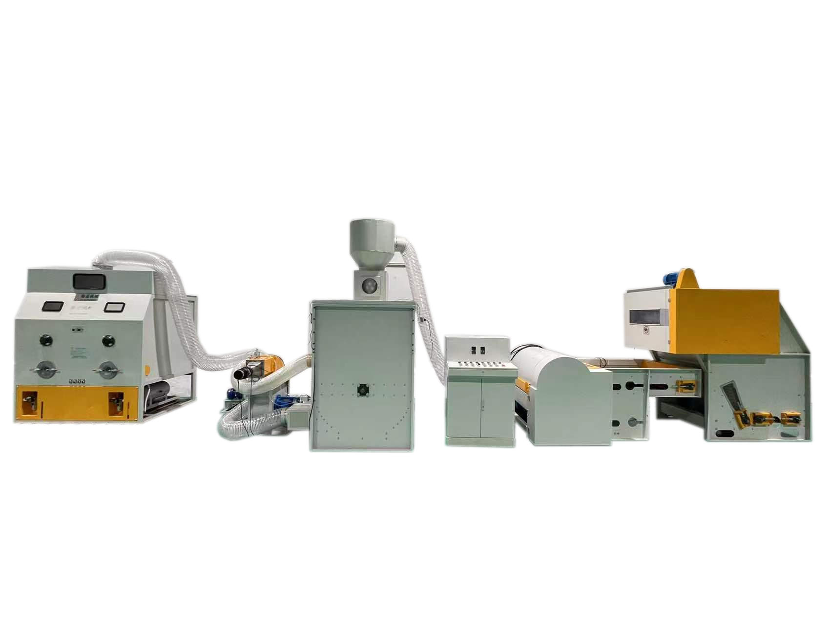 HJKC-500開棉充棉機