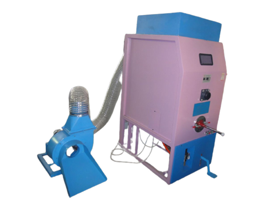 HJCM-1250×1-1充棉機(jī)