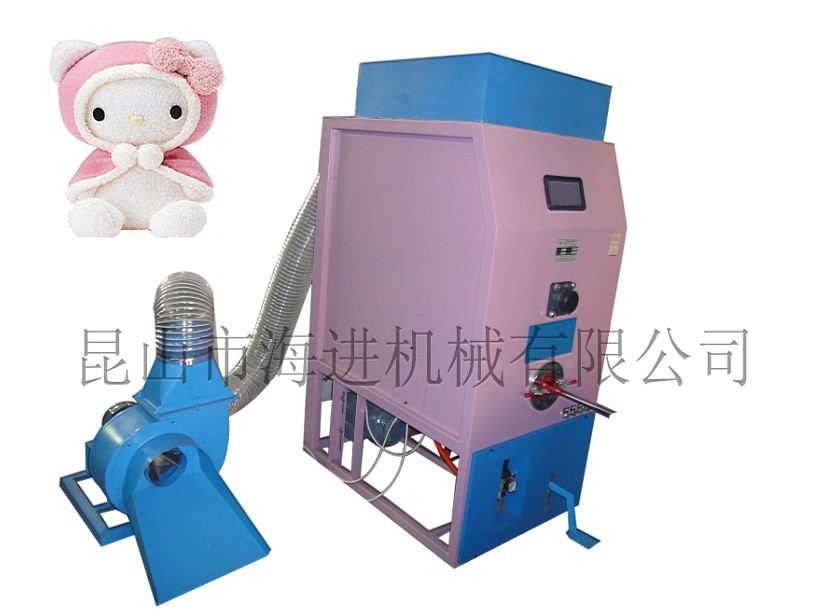 沙發(fā)充棉機