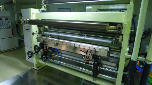 整機(jī)涂布機(jī)展示1